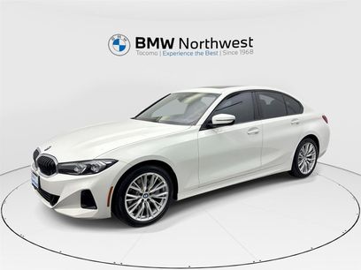 Used 2023 BMW 330i Sedan