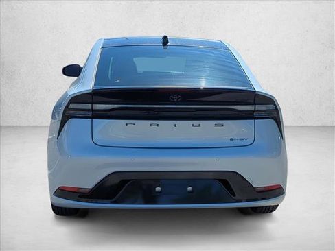 New 2026 Toyota Prius XSE Premium image 6