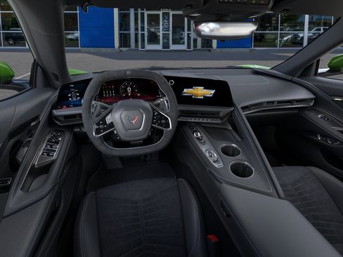 New 2026 Chevrolet Corvette Stingray Preferred Conv w/ Z51 Performance Package RWD image 39
