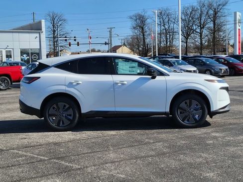 New 2025 Nissan Murano SL image 4