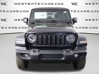 New 2026 Jeep Wrangler Sport video 2