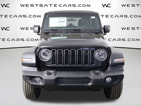 New 2026 Jeep Wrangler Sport image 2