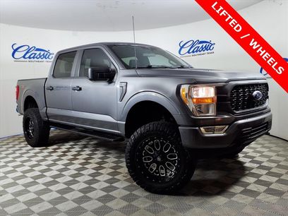 Used 2022 Ford F150 XL w/ STX Appearance Package