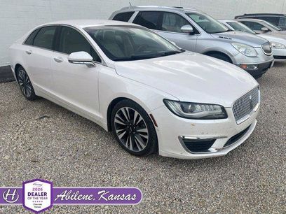 Used 2017 Lincoln MKZ Reserve w/ Technology Package