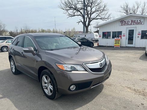 Used 2013 Acura RDX w/ Technology Package AWD/4WD image 3