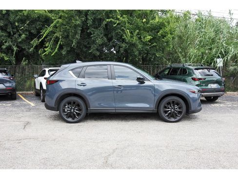Used 2024 MAZDA CX-5 Carbon Edition AWD/4WD image 3