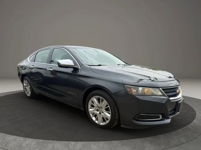Used 2014 Chevrolet Impala LS