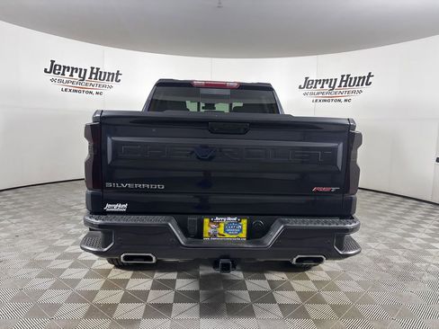 Used 2024 Chevrolet Silverado 1500 RST w/ All Star Edition Plus AWD/4WD image 6
