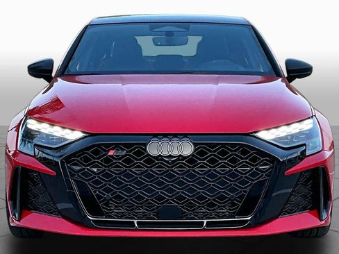 New 2026 Audi RS 3 AWD/4WD image 3