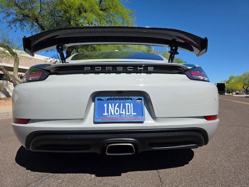Used 2018 Porsche 718 Cayman Coupe image 25