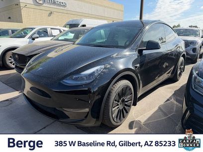 Used 2025 Tesla Model Y Long Range