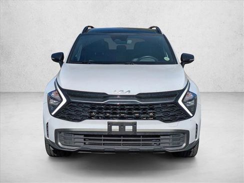 Used 2023 Kia Sportage X-Line w/ X-Line Premium Package image 2