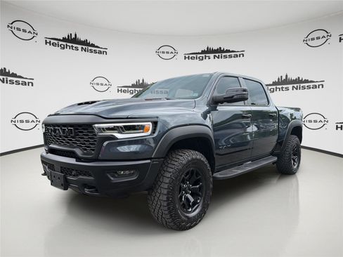Used 2025 RAM 1500 RHO w/ RHO Level 1 Equipment Group AWD/4WD image 1