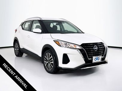 Used 2023 Nissan Kicks SV