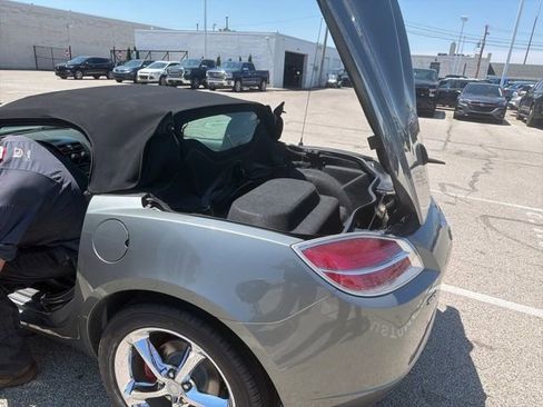 Used 2007 Saturn Sky w/ Premium Trim Pkg RWD image 18