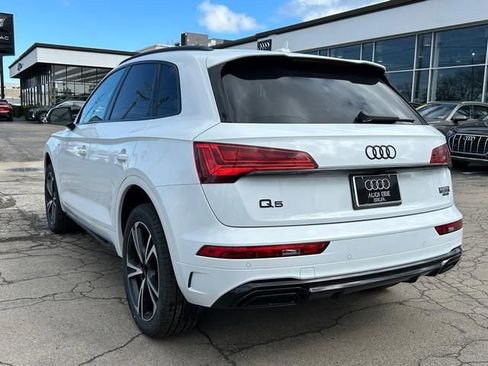 Used 2025 Audi Q5 2.0T Premium Plus w/ Premium Plus Package AWD/4WD image 5