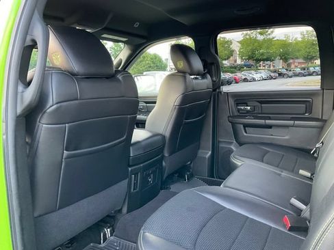 Used 2017 RAM 1500 Sport RWD image 26