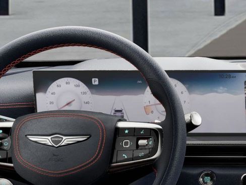 New 2026 Genesis GV80 3.5T e-SC AWD/4WD image 13