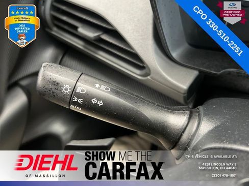 Used 2026 Subaru Crosstrek 2.5i AWD/4WD image 23