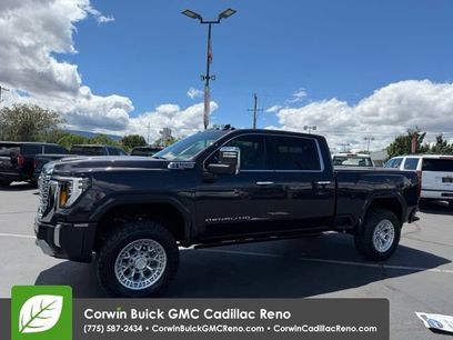 New 2026 GMC Sierra 2500 Denali w/ Denali Reserve Package