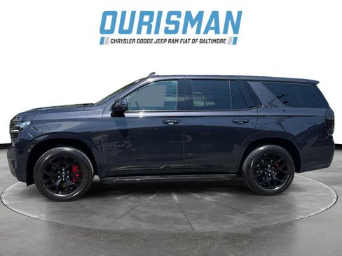 Used 2023 Chevrolet Tahoe RST w/ RST Performance Edition AWD/4WD image 3
