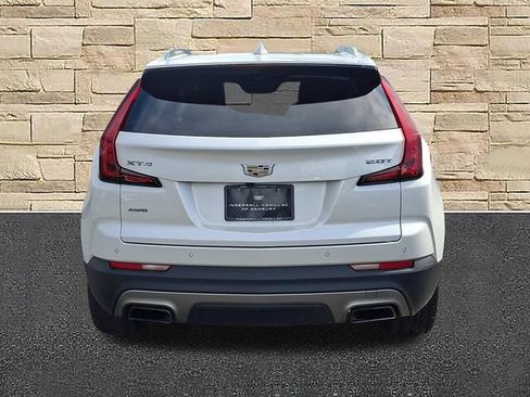 Used 2019 Cadillac XT4 Premium Luxury AWD/4WD image 23