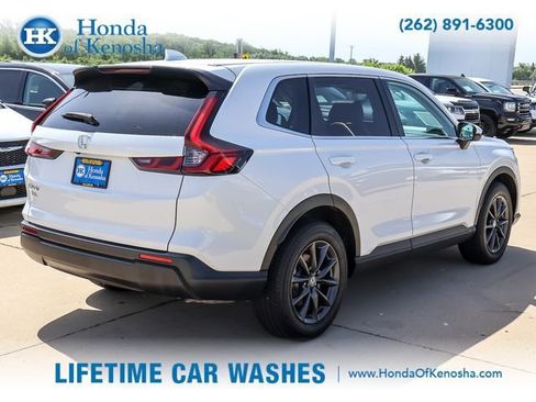 Certified 2026 Honda CR-V EX-L image 5