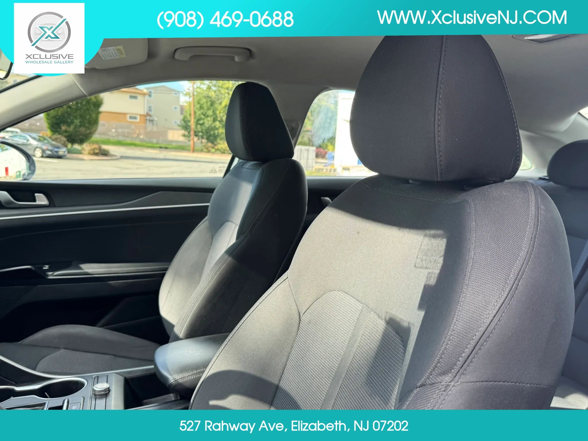 Used 2021 Kia K5 LXS FWD image 10