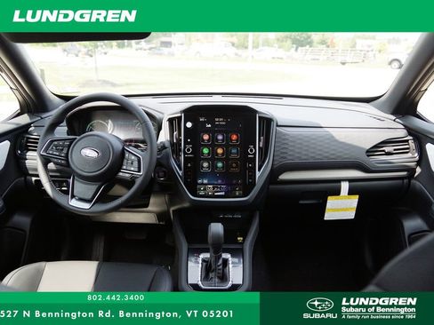 New 2025 Subaru Forester Limited image 2