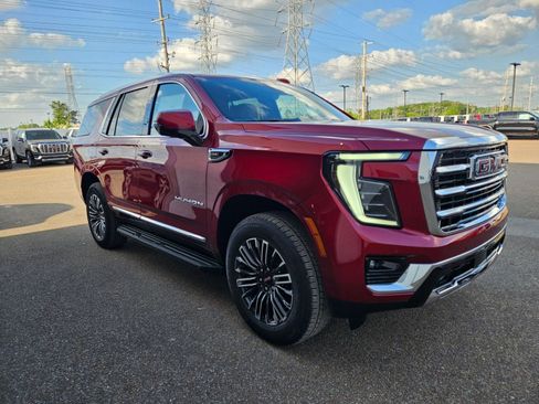 New 2026 GMC Yukon Elevation w/ Elevation Premium Package AWD/4WD image 8