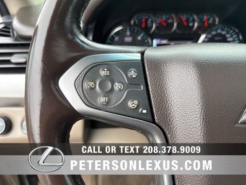 Used 2015 Chevrolet Suburban LTZ image 31