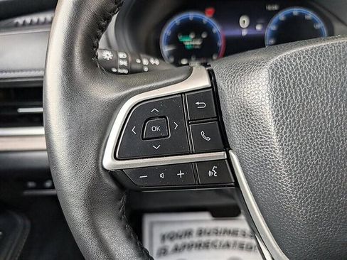 Used 2024 Toyota Grand Highlander AWD image 21