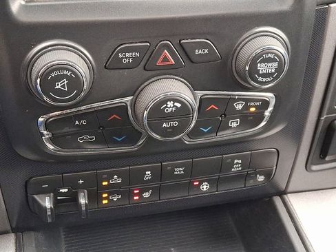 Used 2017 RAM 1500 Rebel w/ Luxury Group image 18