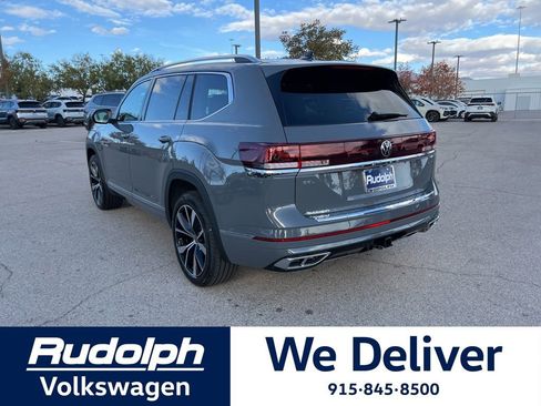 New 2026 Volkswagen Atlas SEL Premium R-Line image 3
