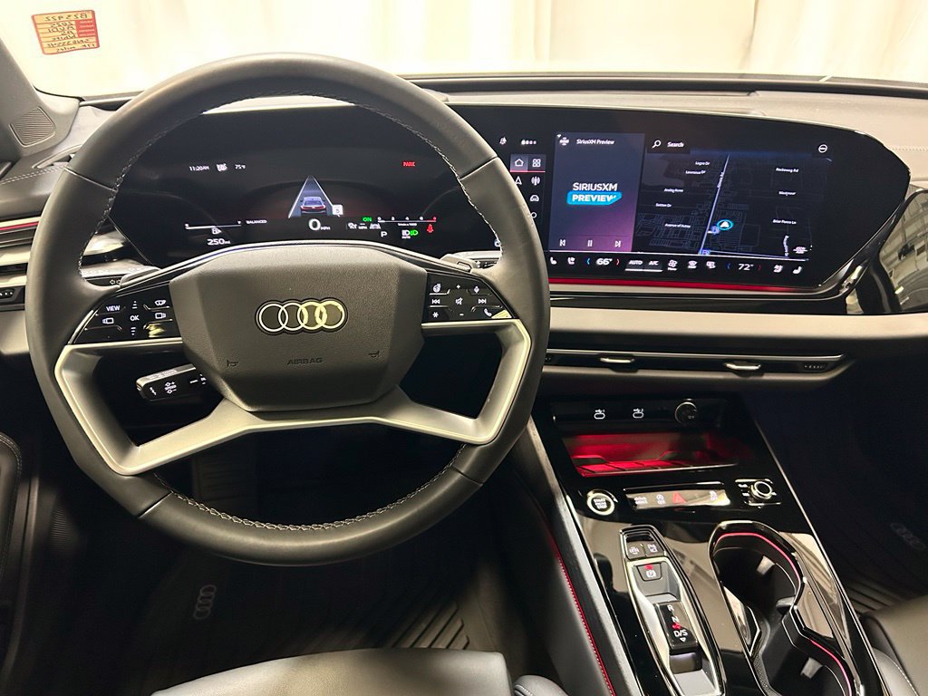 Used 2025 Audi A5 Premium Plus w/ Premium Plus AWD/4WD image 3