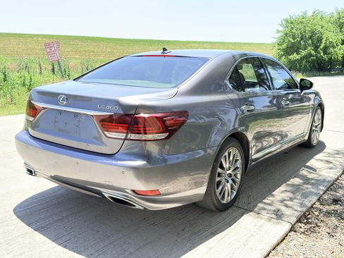 Used 2013 Lexus LS 460 w/ Comfort Pkg RWD image 8