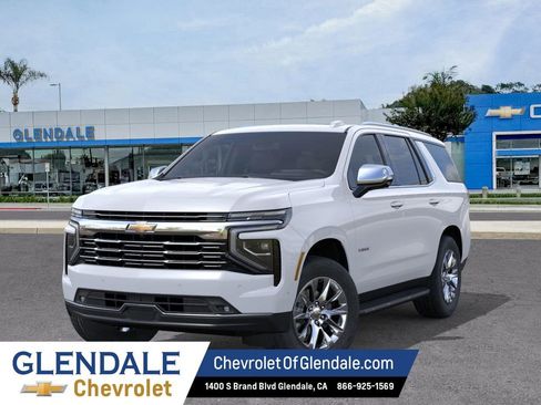 New 2026 Chevrolet Tahoe Premier RWD image 6