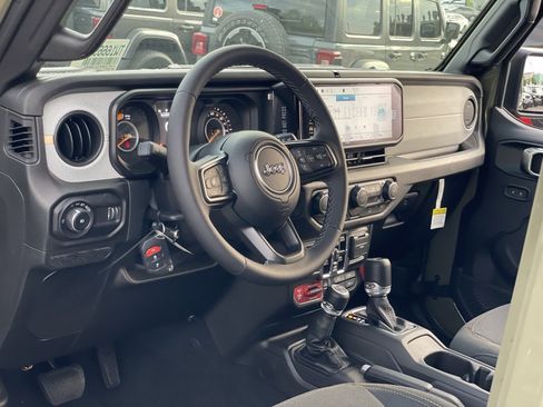 New 2026 Jeep Wrangler Willys image 15