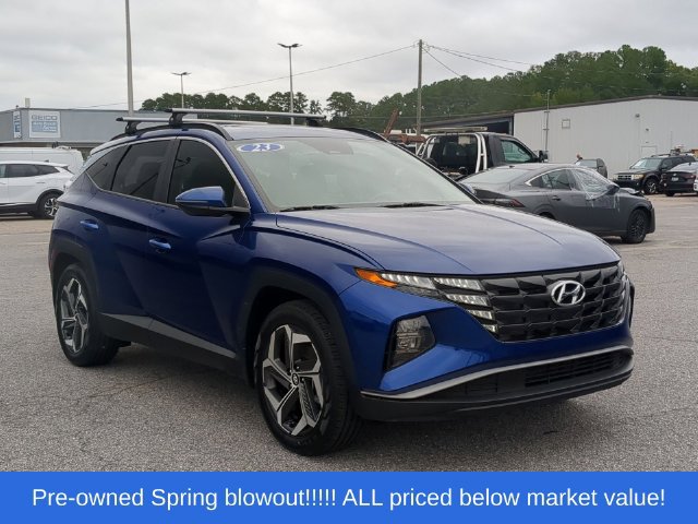 Used 2023 Hyundai Tucson SEL w/ Convenience Package FWD image 15