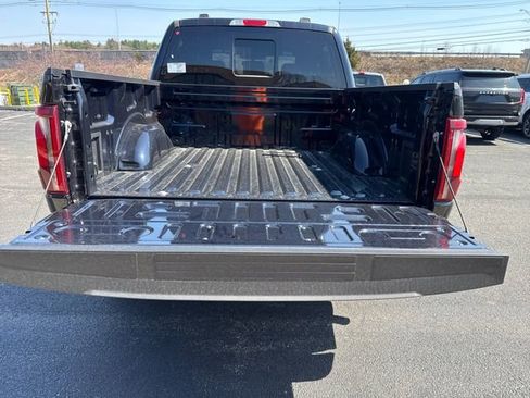 New 2026 Ford F150 Lariat w/ Equipment Group 502A High image 11