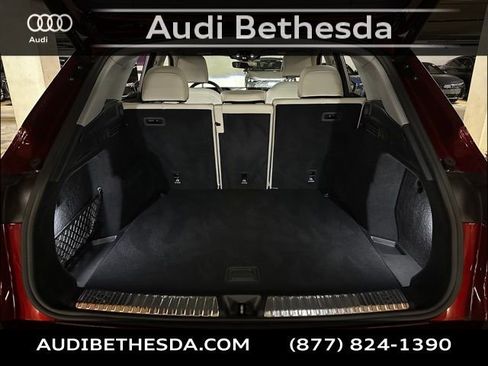 Certified 2025 Audi Q5 Premium Plus w/ Premium Plus image 10