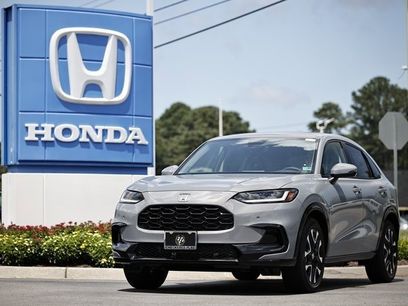 New 2026 Honda HR-V EX-L