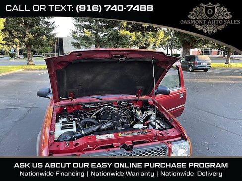 Used 2003 Ford Ranger FX4 AWD/4WD image 18