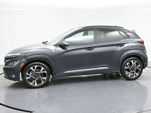 Used 2022 Hyundai Kona Limited FWD image 4