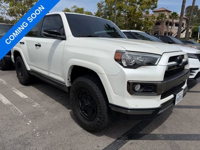 Used 2019 Toyota 4Runner Limited