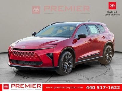 Certified 2025 Toyota Crown Signia w/ Advanced Technology Package