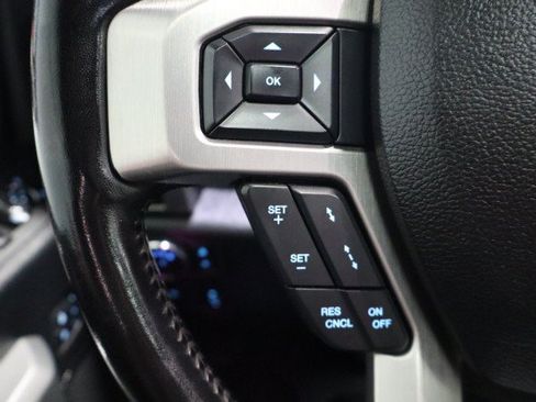 Used 2017 Ford F350 Platinum w/ Platinum Ultimate Package AWD/4WD image 45