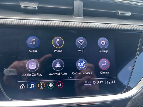 Used 2023 Buick Encore GX Select w/ Sport Touring Package AWD/4WD image 25