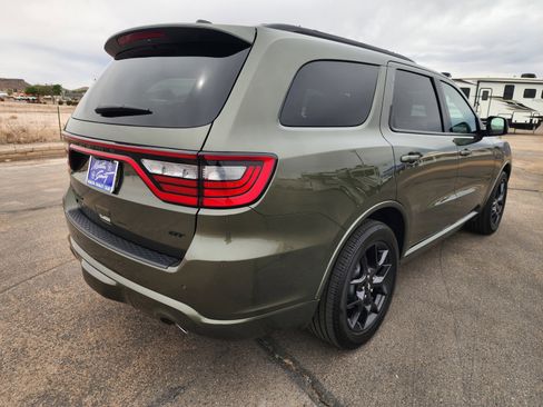 New 2026 Dodge Durango GT image 5