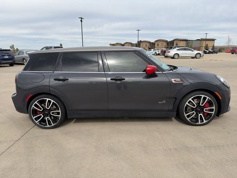 Used 2020 MINI Cooper Clubman John Cooper Works w/ JCW Launch Edition AWD/4WD image 1